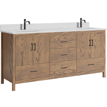 Strasser Woodenworks bathroom vanities image-24