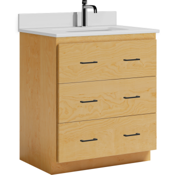Strasser Woodenworks bathroom vanities image-16