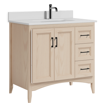 Strasser Woodenworks bathroom vanities image-8