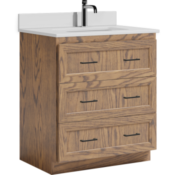 Strasser Woodenworks bathroom vanities image-18