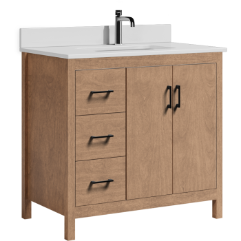 Strasser Woodenworks bathroom vanities image-18