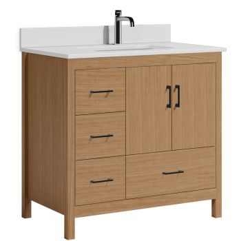 Strasser Woodenworks bathroom vanities image-12