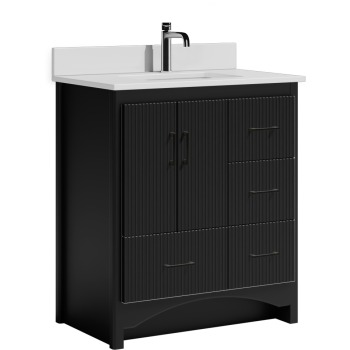 Strasser Woodenworks bathroom vanities image-8