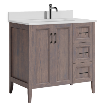 Strasser Woodenworks bathroom vanities image-8