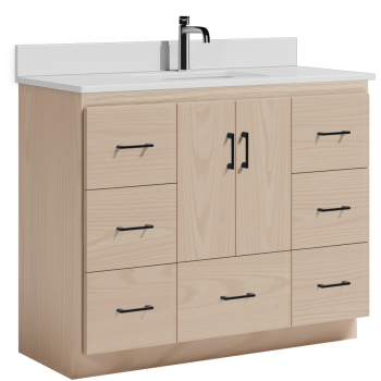 Strasser Woodenworks bathroom vanities image-16