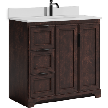 Strasser Woodenworks bathroom vanities image-16