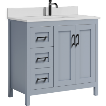 Strasser Woodenworks bathroom vanities image-16