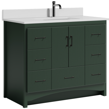 Strasser Woodenworks bathroom vanities image-10