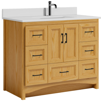 Strasser Woodenworks bathroom vanities image-12