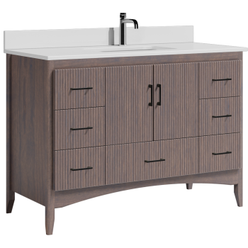 Strasser Woodenworks bathroom vanities image-6