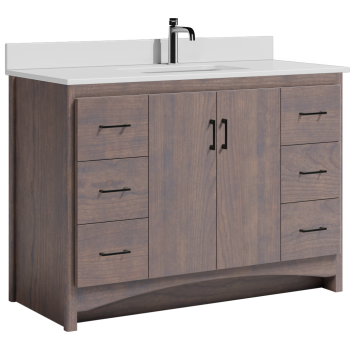 Strasser Woodenworks bathroom vanities image-10