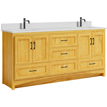 Strasser Woodenworks bathroom vanities image-16
