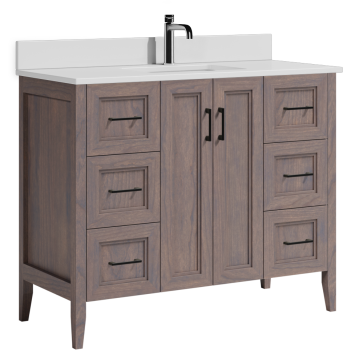 Strasser Woodenworks bathroom vanities image-8