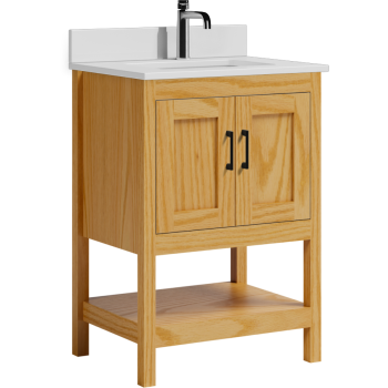 Strasser Woodenworks bathroom vanities image-8