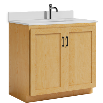 Strasser Woodenworks bathroom vanities image-8