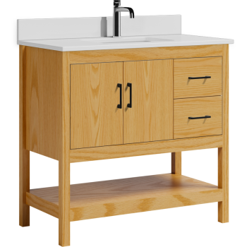 Strasser Woodenworks bathroom vanities image-8