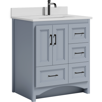 Strasser Woodenworks bathroom vanities image-4