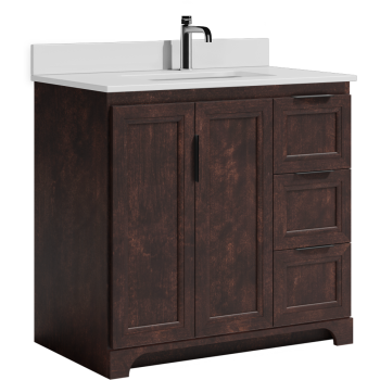 Strasser Woodenworks bathroom vanities image-16
