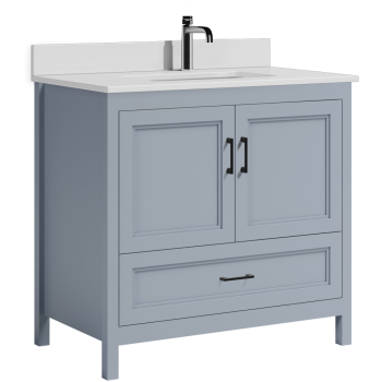 Strasser Woodenworks bathroom vanities image-4