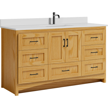 Strasser Woodenworks bathroom vanities image-16