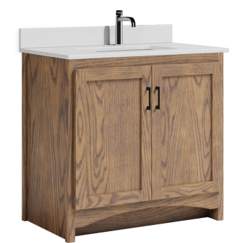 Strasser Woodenworks bathroom vanities image-22