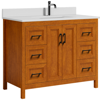 Strasser Woodenworks bathroom vanities image-20
