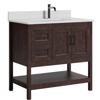Strasser Woodenworks bathroom vanities image-2