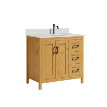 Strasser Woodenworks bathroom vanities image-8
