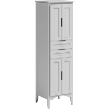 Strasser Woodenworks linen towers & cabinets image-12