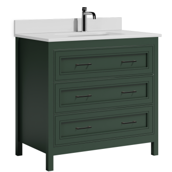 Strasser Woodenworks bathroom vanities image-2