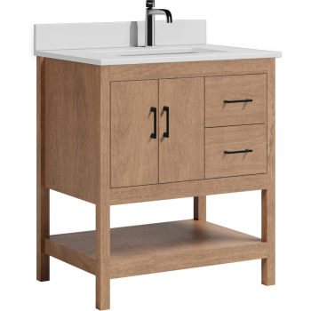 Strasser Woodenworks bathroom vanities image-18