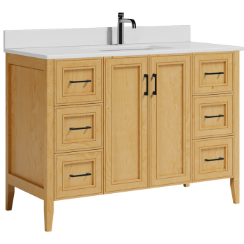 Strasser Woodenworks bathroom vanities image-16