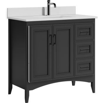 Strasser Woodenworks bathroom vanities image-18