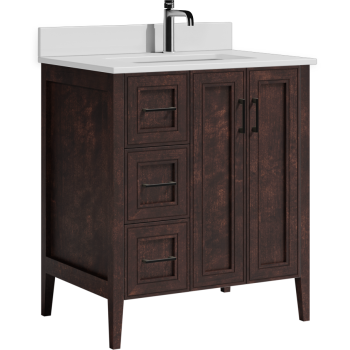 Strasser Woodenworks bathroom vanities image-18