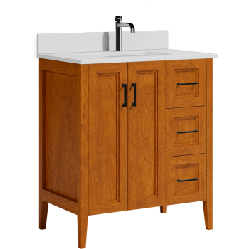 Strasser Woodenworks bathroom vanities image-20