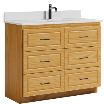 Strasser Woodenworks bathroom vanities image-12