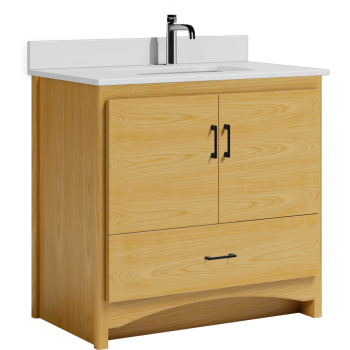 Strasser Woodenworks bathroom vanities image-4