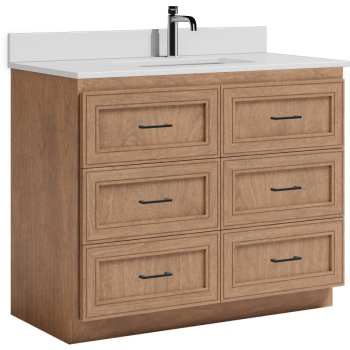 Strasser Woodenworks bathroom vanities image-4