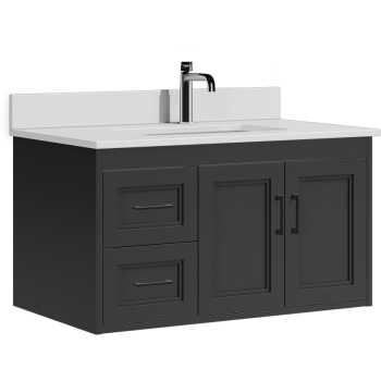 Strasser Woodenworks bathroom vanities image-18