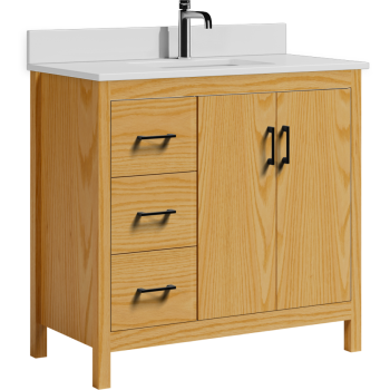 Strasser Woodenworks bathroom vanities image-8