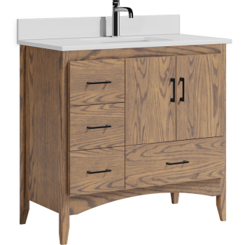 Strasser Woodenworks bathroom vanities image-12