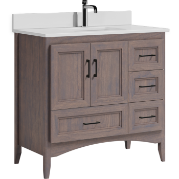 Strasser Woodenworks bathroom vanities image-6