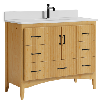 Strasser Woodenworks bathroom vanities image-12