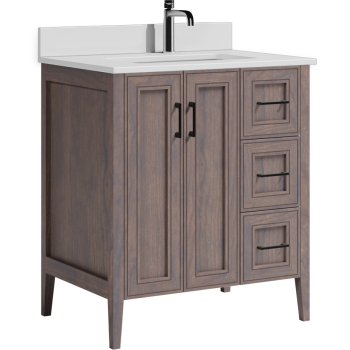 Strasser Woodenworks bathroom vanities image-8
