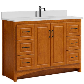 Strasser Woodenworks bathroom vanities image-20