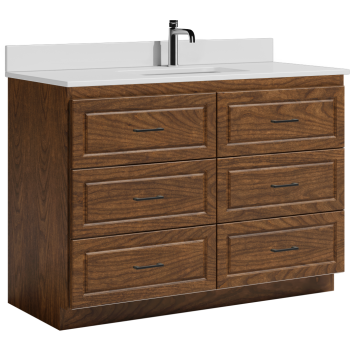 Strasser Woodenworks bathroom vanities image-12