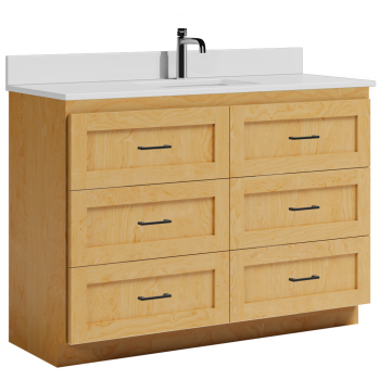 Strasser Woodenworks bathroom vanities image-16