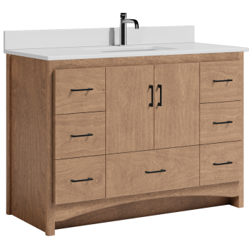 Strasser Woodenworks bathroom vanities image-8