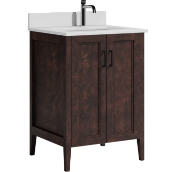 Strasser Woodenworks bathroom vanities image-18