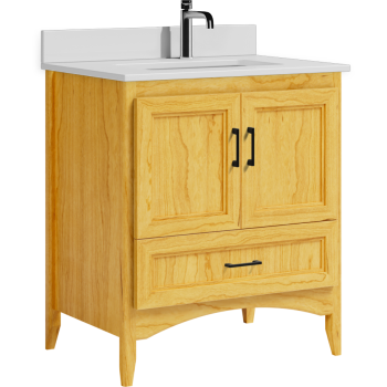 Strasser Woodenworks bathroom vanities image-14